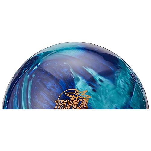 Storm トロピカルサージボーリングボール ティール/ブルー 11 