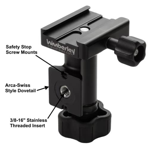 Wimberley MH-100 Wimberley モノジンバルヘッド 米国製 テレビ、オーディオ、カメラ カメラアクセサリー RIZ1749061670(16731円)