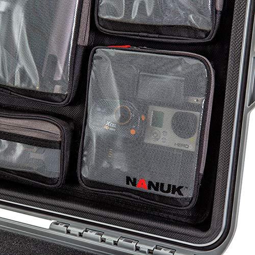 Nanuk 920 防水ハードケース 