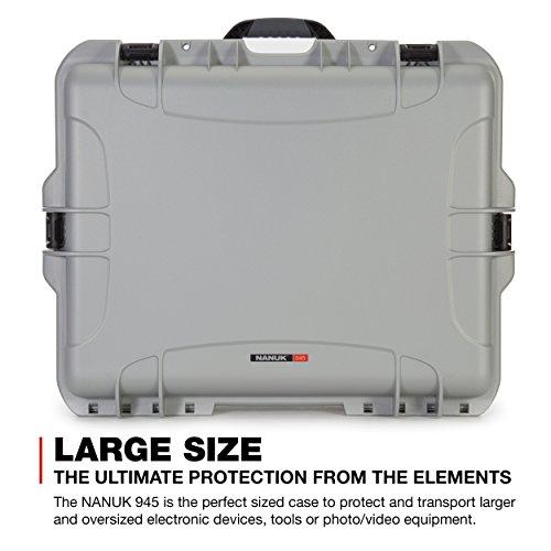 【最終値下げ】 Nanuk 920 防水ハードケース 【OCQ1238816600】(43485円)