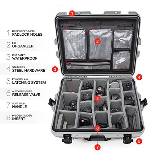 【最終値下げ】 Nanuk 920 防水ハードケース 【OCQ1238816600】(43485円)