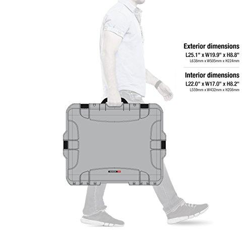 【最終値下げ】 Nanuk 920 防水ハードケース 【OCQ1238816600】(43485円)