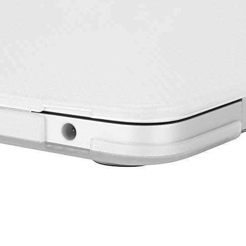 Incase ハードシェルケース 13インチ MacBook Air Retinaディスプレイドット2020用 - クリア 