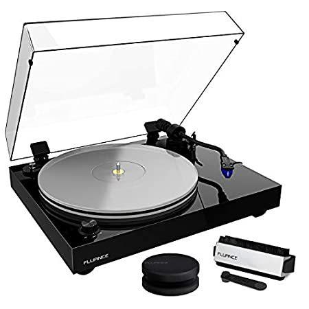 【在庫僅少】 Turntable Vinyl Fidelity High Reference RT85 Fluance Record Ort with Player レコードプレーヤー