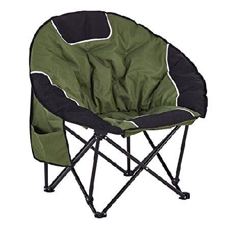 く日はお得♪ Moon Oversized Eye Panda Chairs Po Folding Chair Saucer Round Chair Camping アウトドアチェア