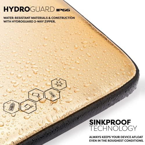 PHOOZY 断熱タブレット/ノートパソコンケース iPad MacBook Air MacBook Pro ＆ 同様のサイズのタブレットまたはノートパソコン用 - 熱、寒さ、落下、水から保護 スマホ、タブレット、パソコン ノートパソコンアクセサリー、周辺機器 B1144696907(10950円)