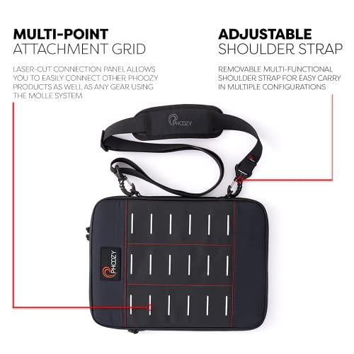 PHOOZY 断熱タブレット/ノートパソコンケース iPad MacBook Air MacBook Pro ＆ 同様のサイズのタブレットまたはノートパソコン用 - 熱、寒さ、落下、水から保護 スマホ、タブレット、パソコン ノートパソコンアクセサリー、周辺機器 B1144696907(10950円)