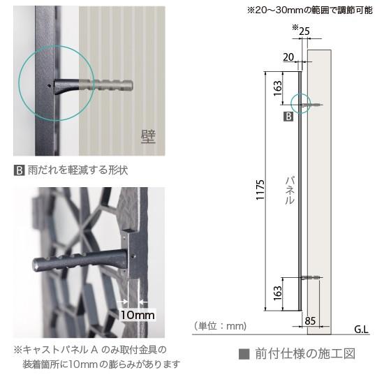 キャストパネルA 03-12の画像