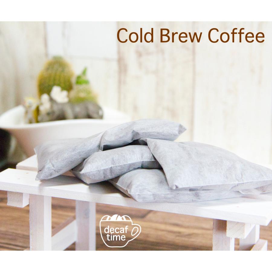 ＜送料無料＞水出し コーヒー 2パック デカフェ カフェインレス コールドブリュー アイス 簡単 パック 2パック |  | 02