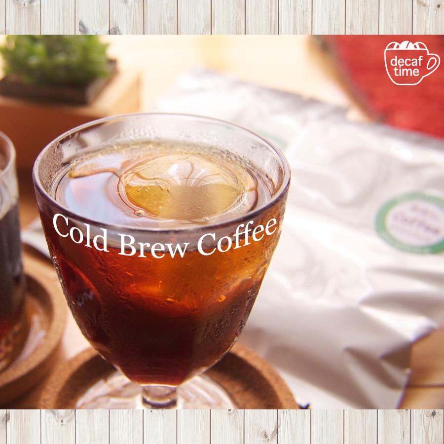 ＜送料無料＞水出し コーヒー 2パック デカフェ カフェインレス コールドブリュー アイス 簡単 パック 2パック |  | 04