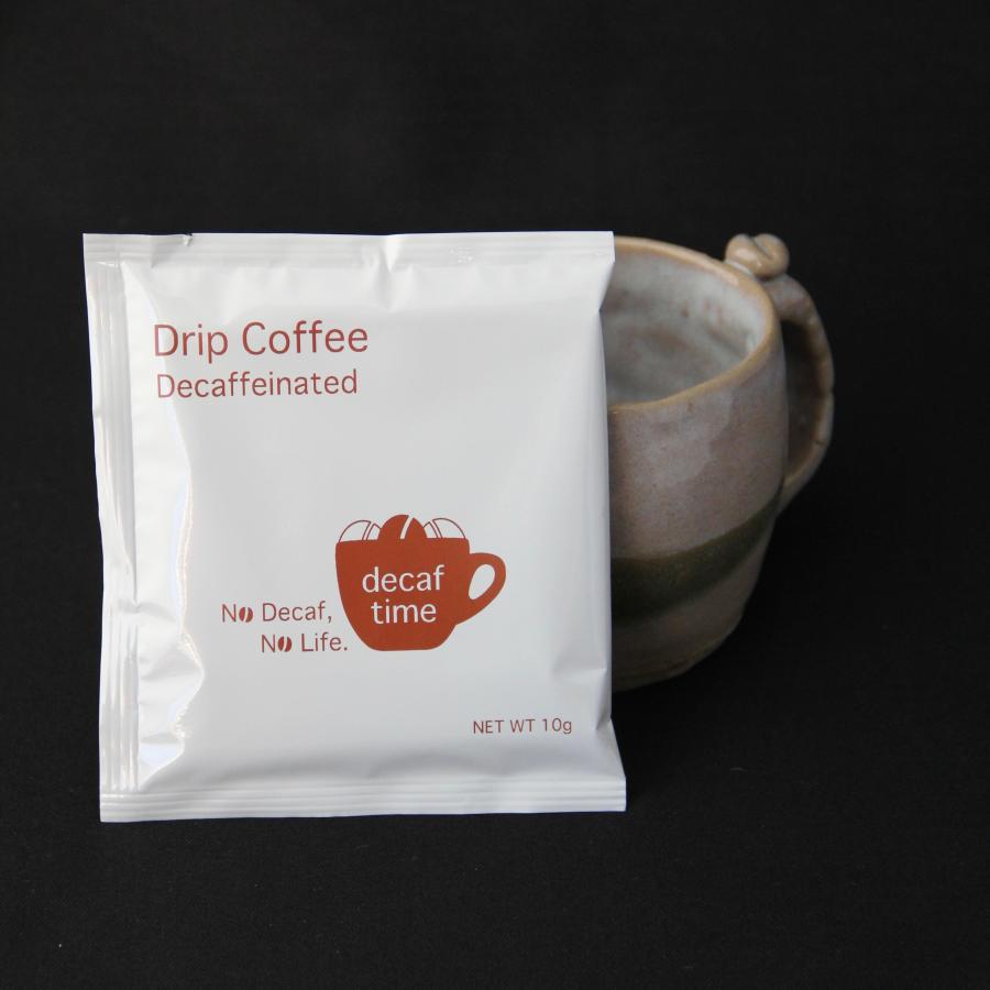 ＜送料無料＞＜他商品と同梱不可＞ドリップコーヒー10個＜ご自宅用＞デカフェ カフェインレス ノンカフェイン お礼 結婚式 プチギフト |  | 03