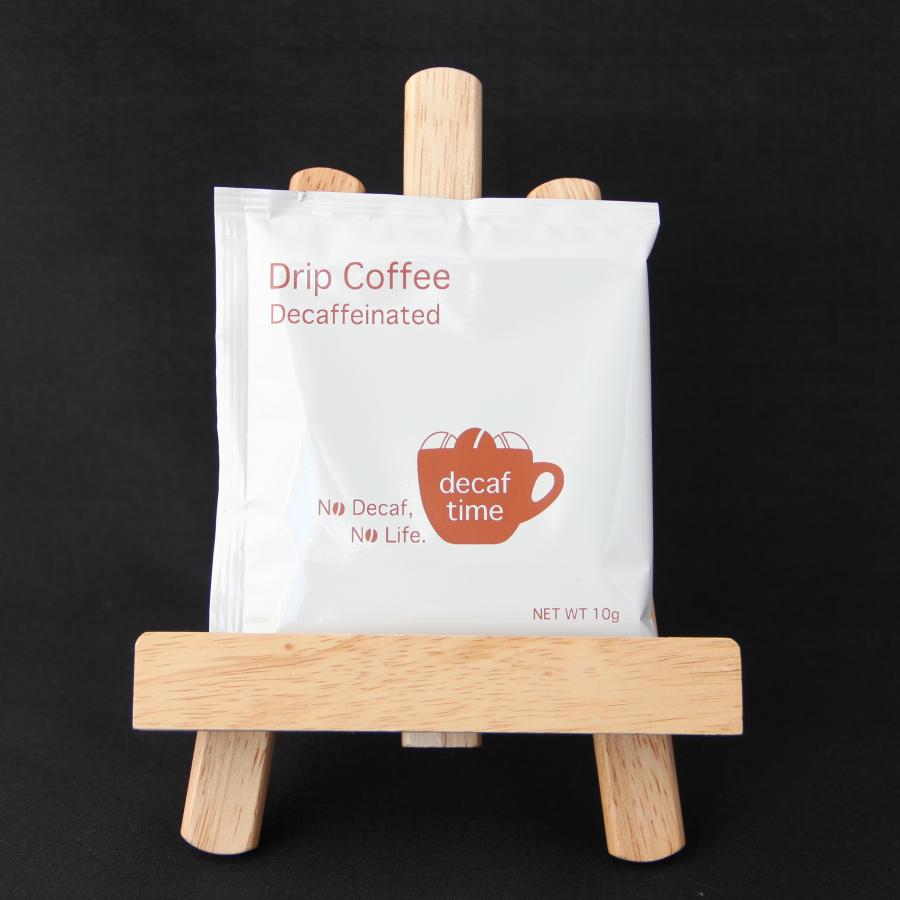 ＜送料無料＞＜他商品と同梱不可＞ドリップコーヒー10個＜ご自宅用＞デカフェ カフェインレス ノンカフェイン お礼 結婚式 プチギフト |  | 01