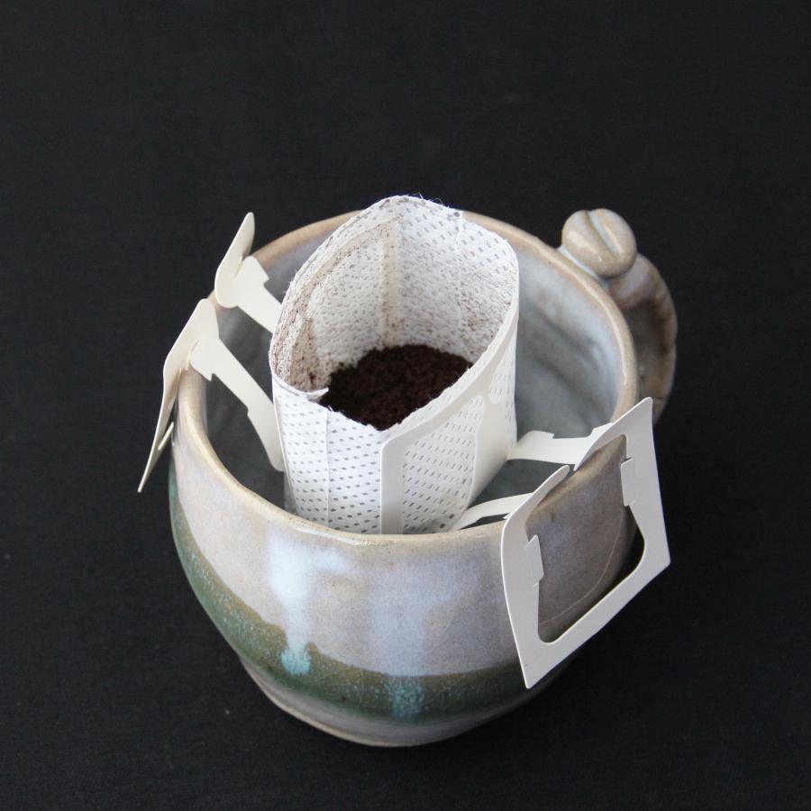 ＜送料無料＞＜他商品と同梱不可＞ドリップコーヒー10個＜ご自宅用＞デカフェ カフェインレス ノンカフェイン お礼 結婚式 プチギフト |  | 04