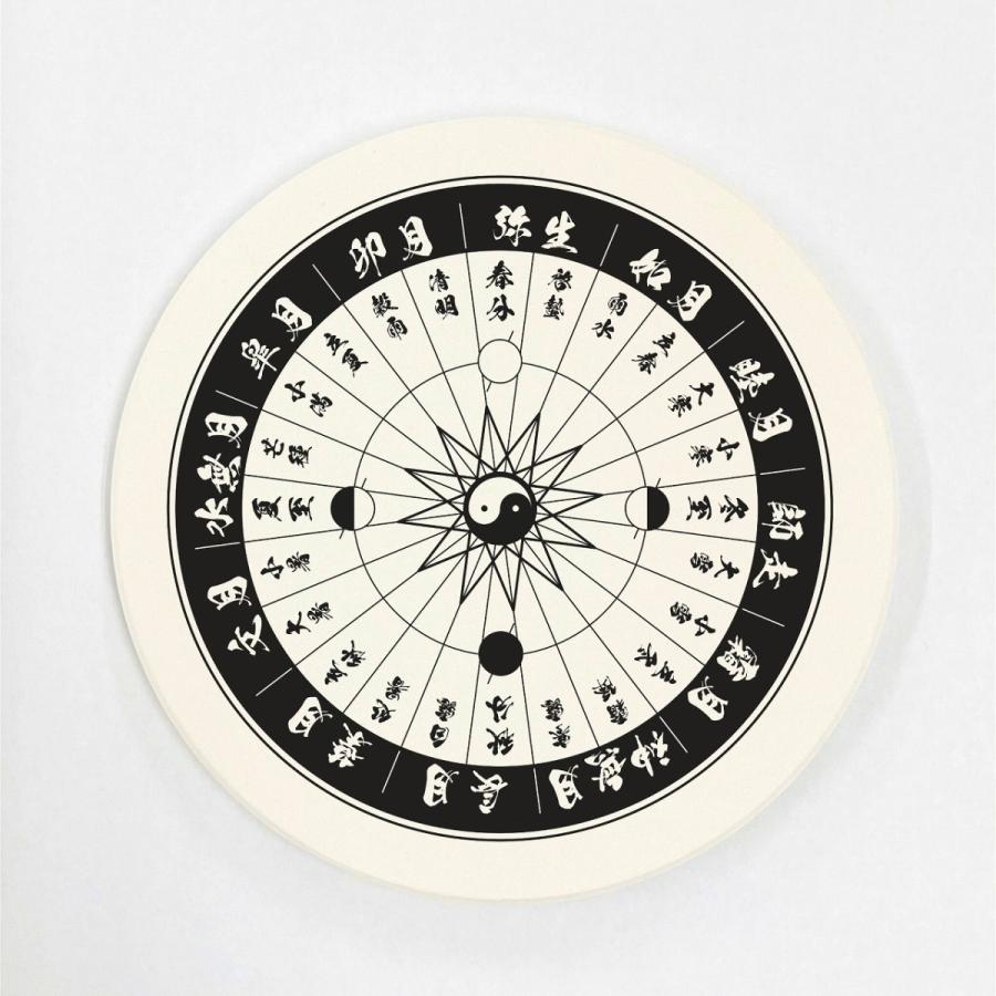 二十四節気 白雲石コースター 吸水コースター 選べるカラー |  | 04