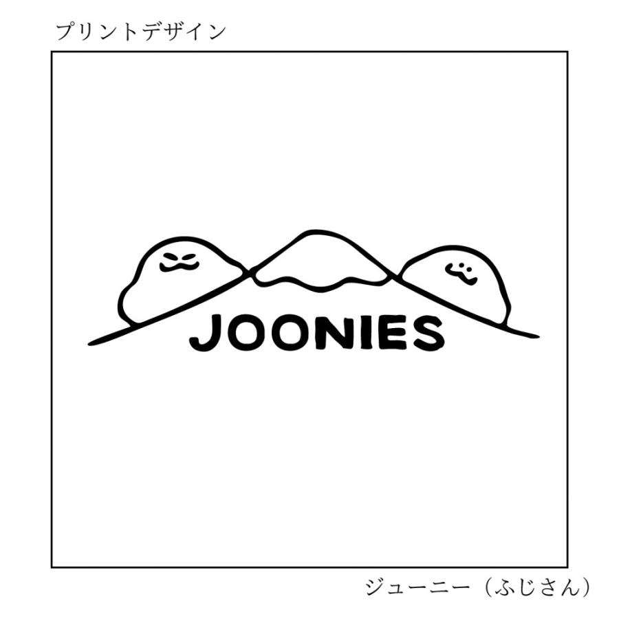 ラウンドポーチ（ふじさん）　ジューニー　富士山　選べるカラー　プリント　シンプル　キャンバス生地 |  | 05