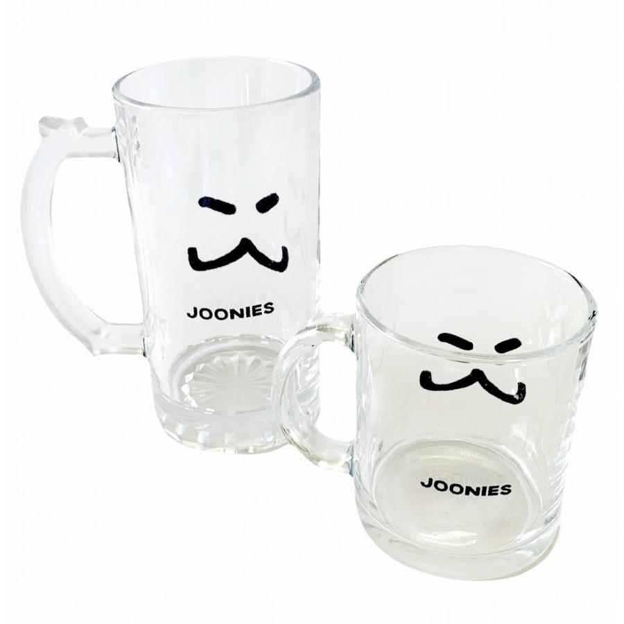 ビアジョッキ　ガラス　ジューニー　ビッグフェイス　シンプル　ビール　キャラクター |  | 04