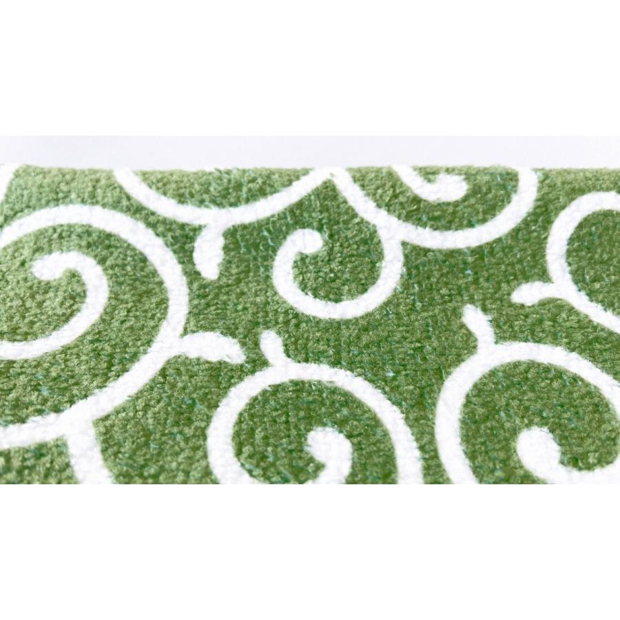 JOOONIES マイクロファイバーバスタオル 唐草 まねきジューニー |  | 07