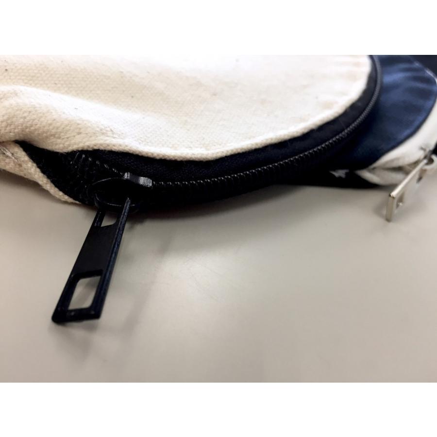 数字ポーチ　ラウンドポーチ　選べるカラー　好きな数字　プリント　ナンバー　背番号　シンプル　キャンバス生地 |  | 03