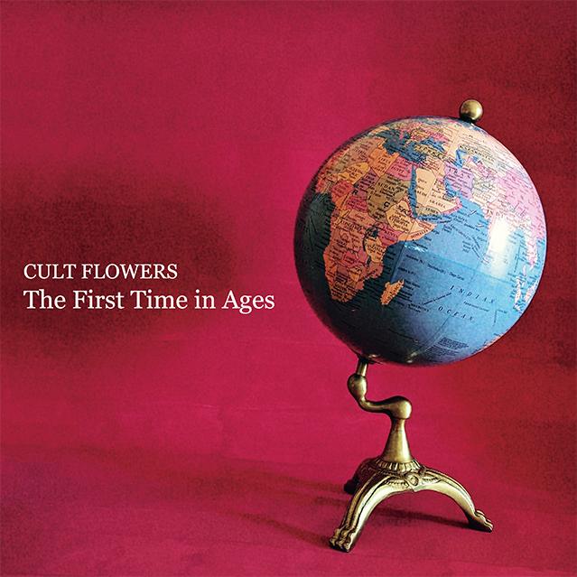 CULT FLOWERS 特典CD付セット「The First Time in Ages(レコード+CD)」+「ネオンカロルE.P.」+非売品特典CD カルトフラワーズ |  | 01