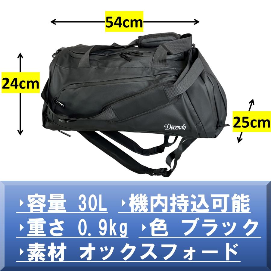 DENHAM ボストンバッグ 黒 DENHAM x RAMIDUS｜DENHAM（デンハム）日本公式オンラインストア