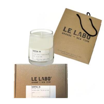LE LABO ルラボ SANTAL 26 サンタル クラシック キャンドル LE LABO ルラボ SANTAL 26 サンタル クラシック キャンドル