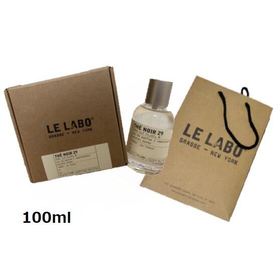Le Labo THE NOIR 29 100ml 正規品ルラボ