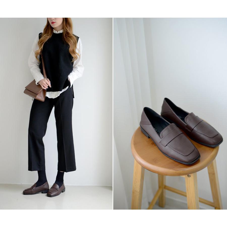 【最終お値下げです】ペリーコ　スクエアローファー　37 6502a11e2f2cd.webp