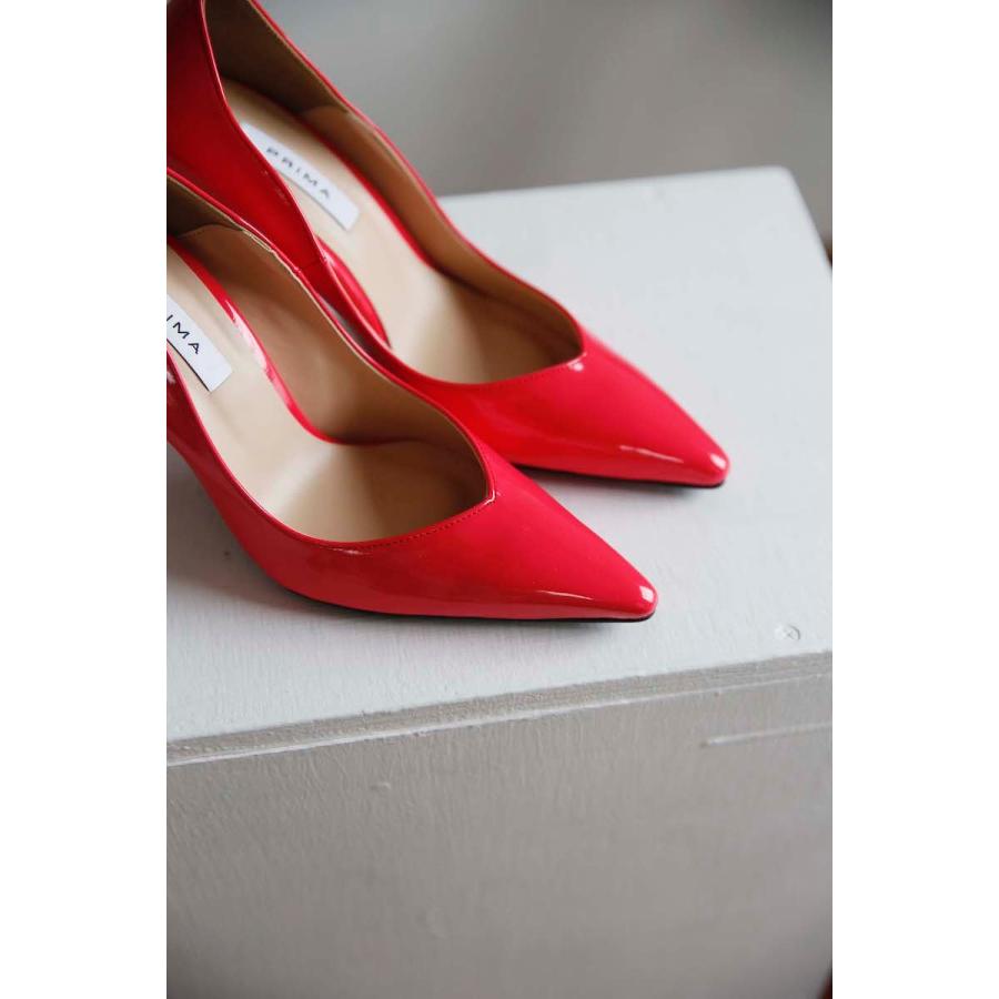 パンプス プレーン ポインテッドトゥ レディース ハイヒール 豹 ヒョウ