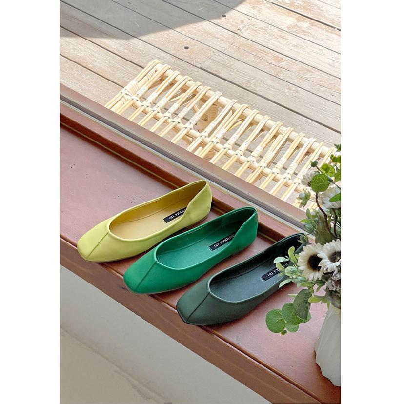 スクエアトゥ バレエシューズ ペタンコ シューズ パンプス レディースシューズ レディースパンプス スクエアトゥパンプス ぺたんこパンプス フラット ぺたんこ リボン かわいい 大人可愛い きれいめ シンプル カジュアル 大人 上品 おしゃれ フォーマル エレガント きちんと感 バレエシューズ パンプス フラット スクエアトゥ レディース ぺたんこ