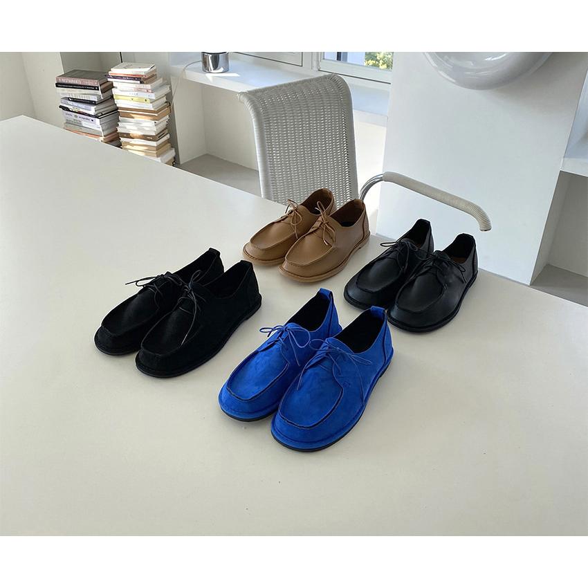 ◆ADIEU◆アデュー◆ブルースエード◆ローファー ADIEU | アデュー 公式通販サイト STOCK(ストック) オンライン