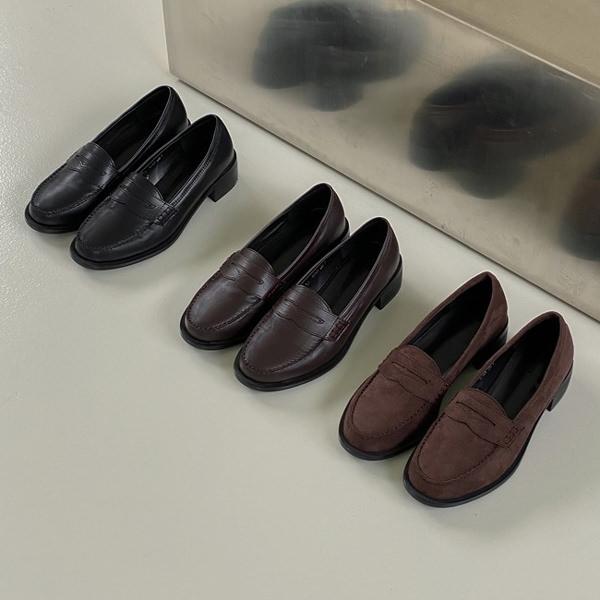 ダークブラウンレザー ローファー ローファー320ダークブラウンEE – 銀座ヨシノヤオンラインショップ