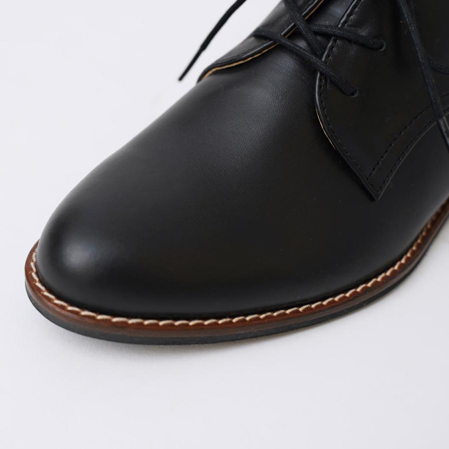 オックスフォードシューズ 本革 レディース 牛革 レザー レースアップ おじ靴 黒 ブラック ローファー オックスフォード |  | 17