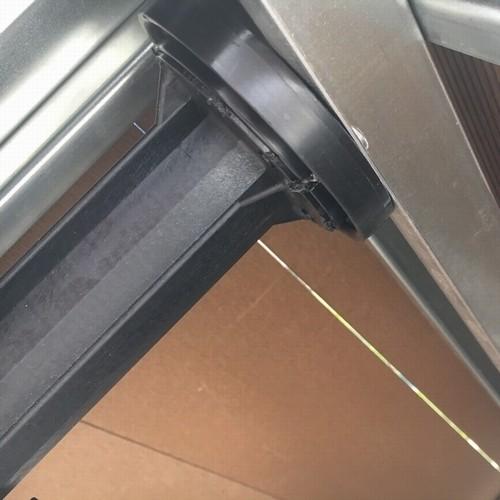 フクビ マルチポスト 305型（調整幅：223〜310mm）【何点でも送料2500円】 |  | 02