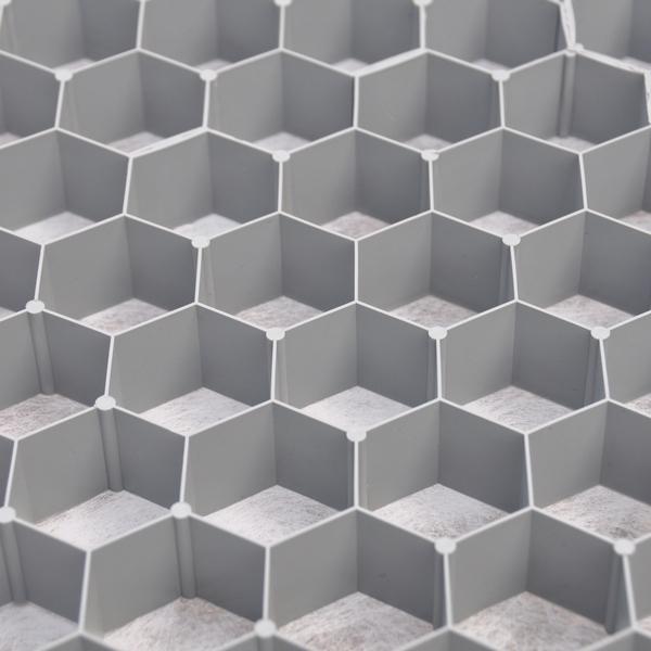 砂利舗装材 敷き 安定材 グラベルフィックスプロ 1176×764×32mm 駐車場 