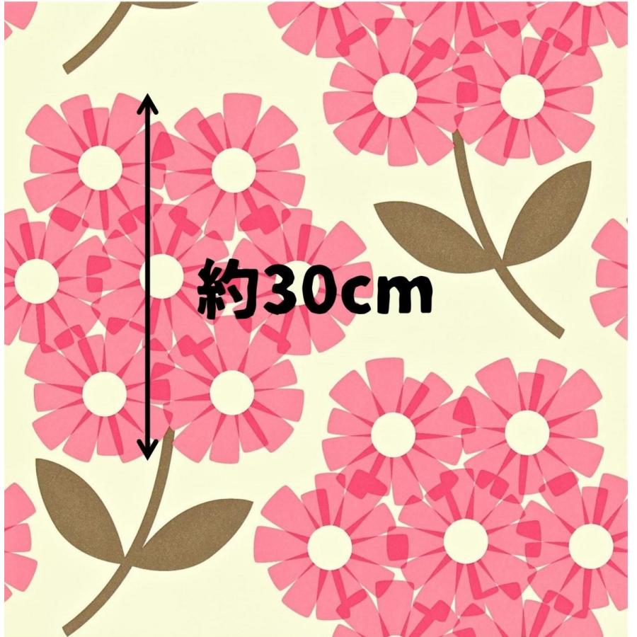 輸入壁紙 Orlakiely オーラカイリー Giant Rhodedendron 花柄 北欧系 クロス ｄｉｙ フリース インテリアショップ デコール 通販 Yahoo ショッピング