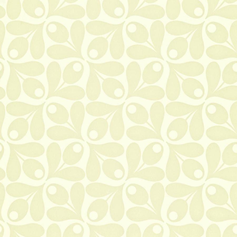 輸入壁紙 Orlakiely オーラカイリー Small Acorn Cup 葉っぱ柄 インテリアショップ デコール 通販 Yahoo ショッピング