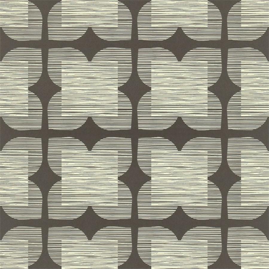 ポイント10倍 輸入壁紙 Orlakiely オーラカイリー Flower Tile 花柄 1104 気質アップ Blog Lonolife Com