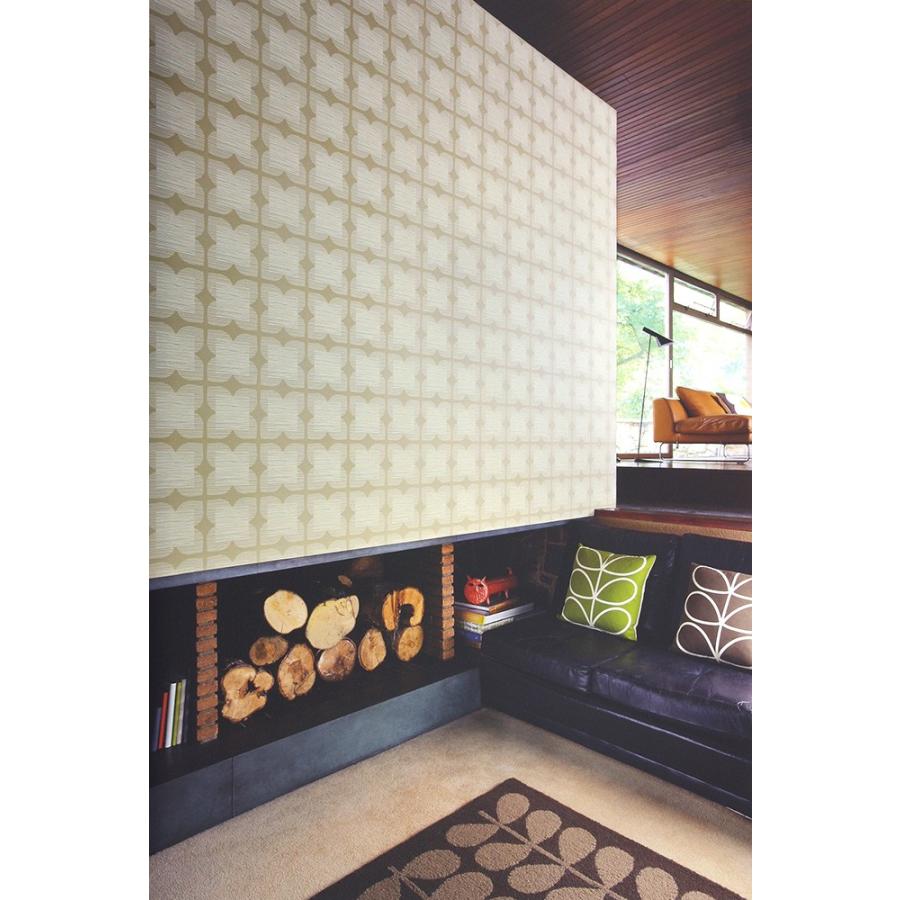 全ての 輸入壁紙 Orlakiely オーラカイリー Flower Tile 花柄 代引不可 Blog Lonolife Com