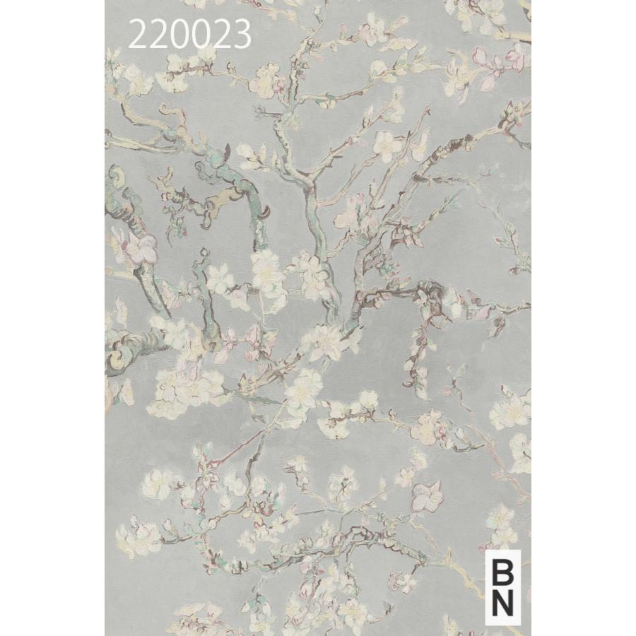 壁紙 張り替え おしゃれ 輸入 おすすめ The Blooming House 国内在庫 花 木 ボタニカル 10ｍ ヴァンゴッホ ミュージアム Tvで使用 インテリアショップ デコール 通販 Yahoo ショッピング