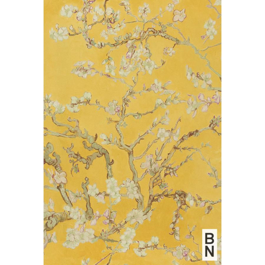 壁紙 張り替え おしゃれ 輸入 おすすめ The Blooming House 国内在庫 花 木 ボタニカル 10ｍ 黄色 イエロー インテリアショップ デコール 通販 Yahoo ショッピング