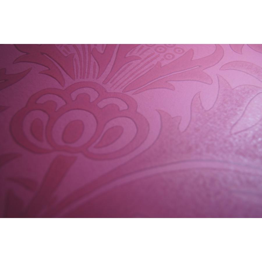 壁紙 張り替え おしゃれ 輸入 モリス ウィリアムモリス ウイリアム モリス 輸入壁紙 シスル Thistle レッド 赤 210486 インテリアショップ デコール 通販 Yahoo ショッピング