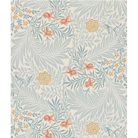 輸入壁紙ウィリアム・モリスLarkspur 212556 villa-cesare.com