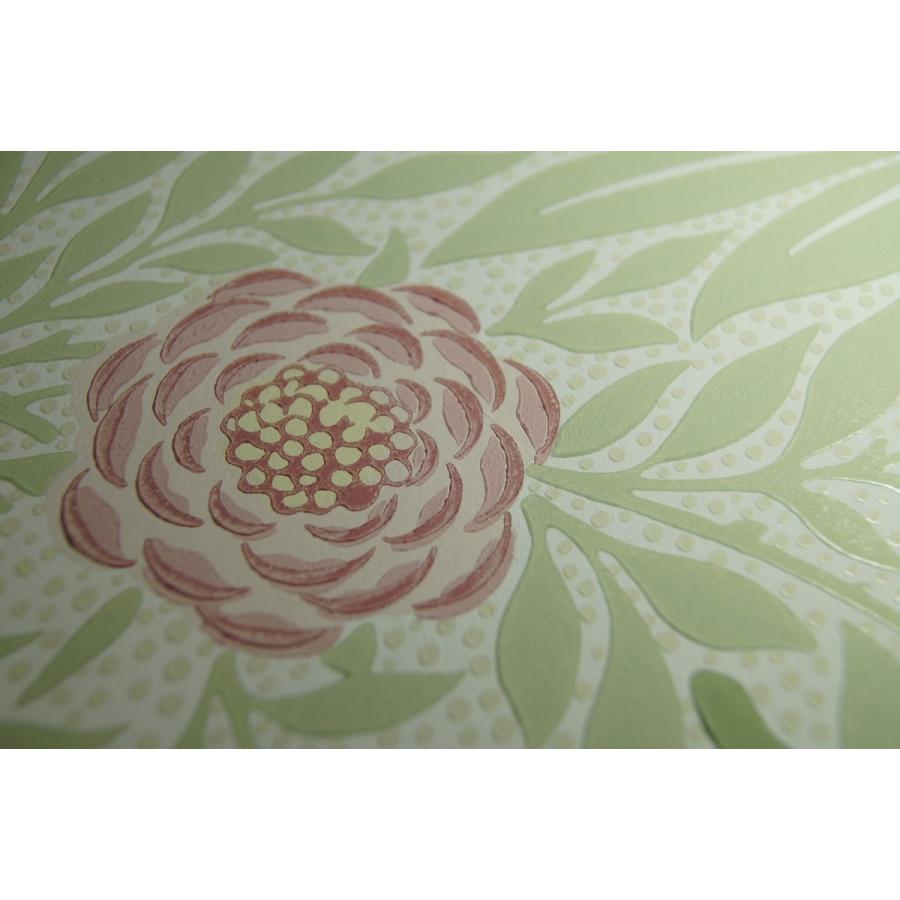 未使用のロール1本 ウィリアム　モリス壁紙　輸入クロス　Larkspur ウィリアム モリス 輸入壁紙 Larkspur MORRIS Archive