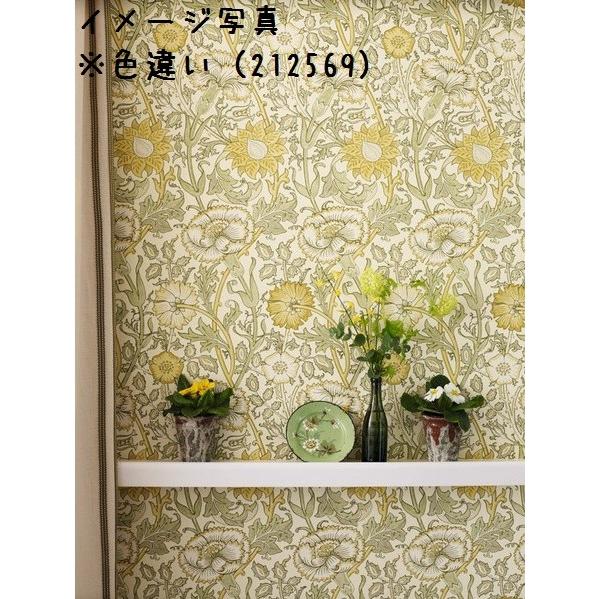 壁紙 張り替え おしゃれ 輸入 おすすめ モリス ウィリアムモリス ウイリアム モリス ピンク ローズ Pink And Rose ブルー 花柄 インテリアショップ デコール 通販 Yahoo ショッピング