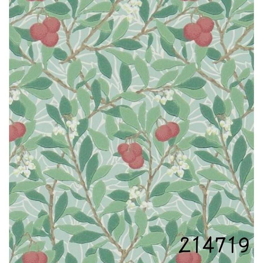 壁紙 張り替え おしゃれ モリス ウィリアムモリス ウイリアム モリス アービュータス Arbutus 草 花 実 2147 インテリアショップ デコール 通販 Yahoo ショッピング