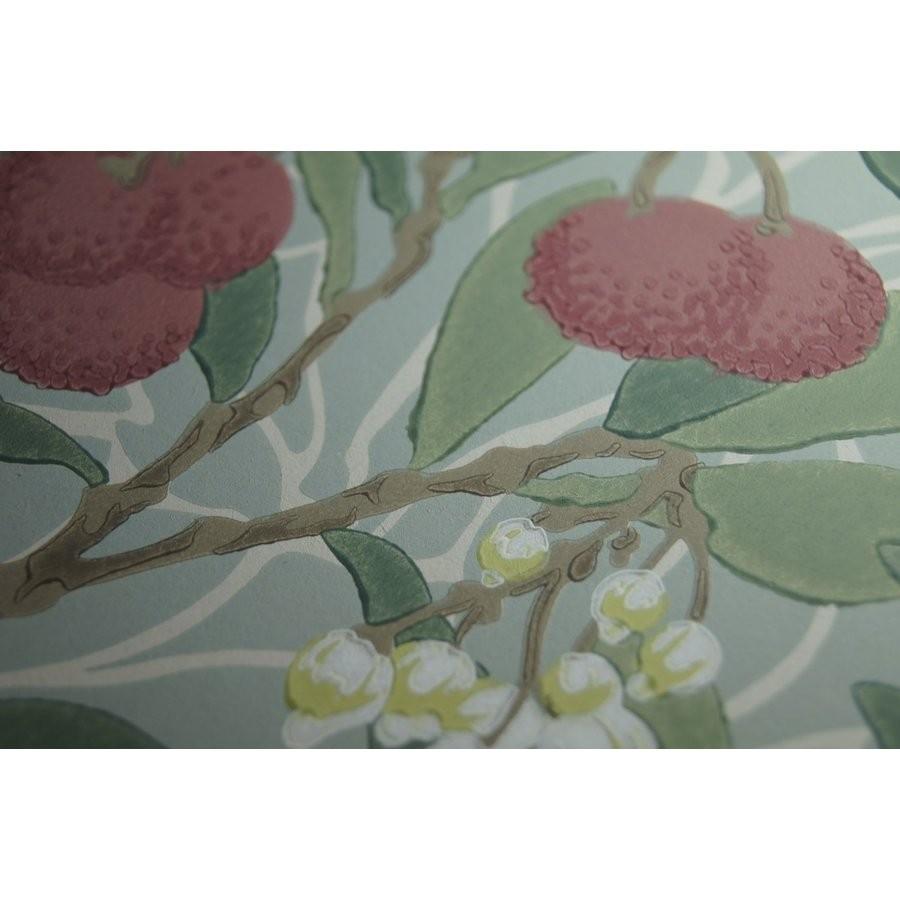壁紙 張り替え おしゃれ モリス ウィリアムモリス ウイリアム モリス アービュータス Arbutus 草 花 実 2147 インテリアショップ デコール 通販 Yahoo ショッピング