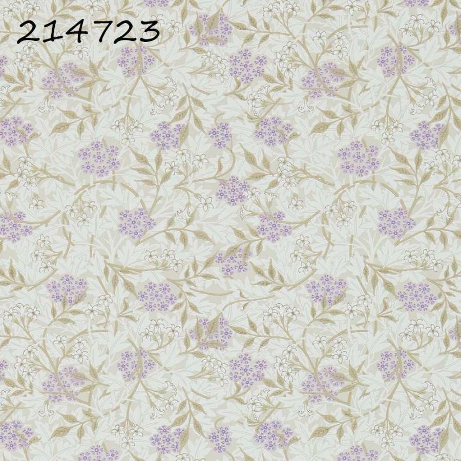 壁紙 張り替え おしゃれ 輸入 モリス ウィリアムモリス ウイリアム モリス ジャスミン ライトブルー クロス張替え Diy 花柄 補修 インテリアショップ デコール 通販 Yahoo ショッピング