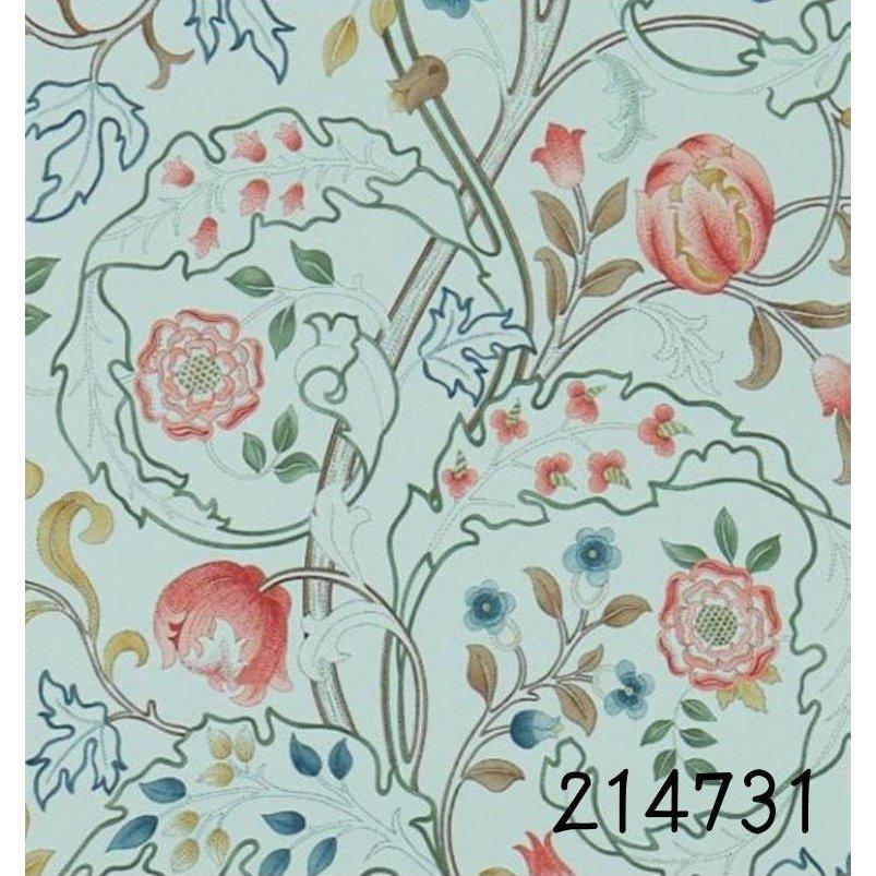 壁紙 張り替え ウィリアムモリス 輸入壁紙 クロス マリーイザベル Mary