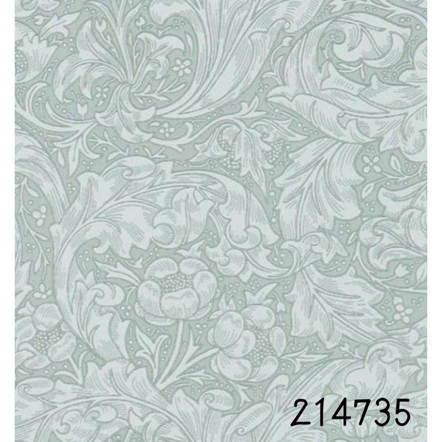 壁紙 張り替え 輸入壁紙 クロス バチェラーズボタン 214735 Bachelors Button 花柄 矢車草 ボタニカル おしゃれ モリス柄 アンティーク レトロ