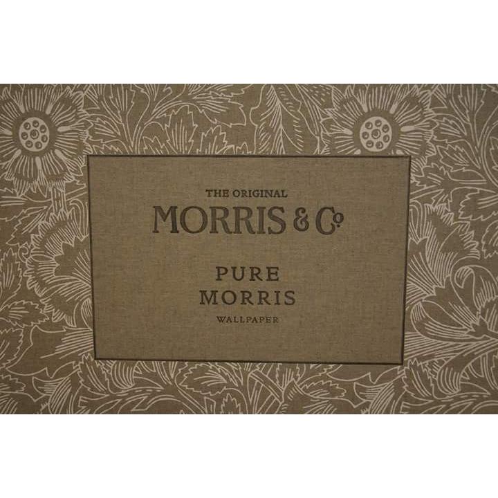 壁紙 張り替え ウィリアムモリス 輸入壁紙 クロス PURE MORRIS ピュアモリス いちご泥棒 ビーズ付 ラグジュアリー 立体的 ストロベリーシーフ 壁紙屋本舗 ウィリアム モリス 壁紙 いちご泥棒 STRAWBERRY THIEF ブルー 青 巾52cm×10m 1ロール morris 紙製  のりなし 輸入壁紙 216804 ボタニカル 鳥 国内在庫 : 壁紙屋本舗 壁紙・クッションフロア販売サイト - 通販 - Yahoo!ショッピング